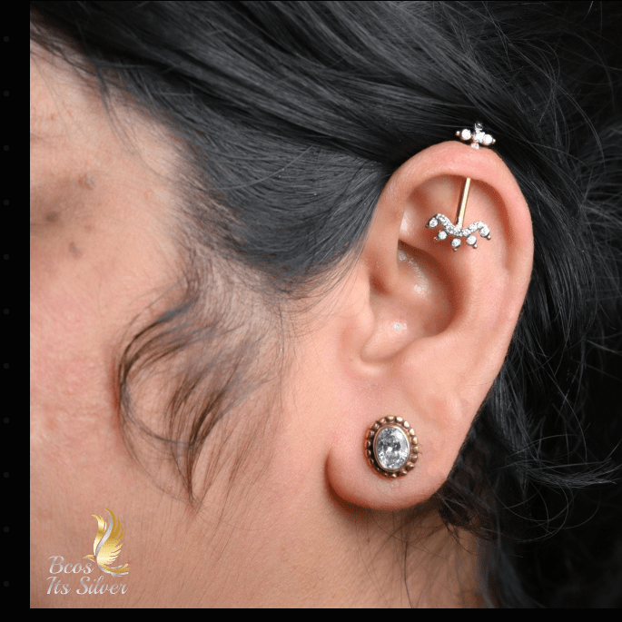 925 Pure Silver Theia bugadi - 5786 - BCOS Its Silver