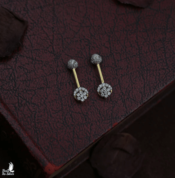 925 Pure Silver Theia bugadi - 8995 - BCOS Its Silver
