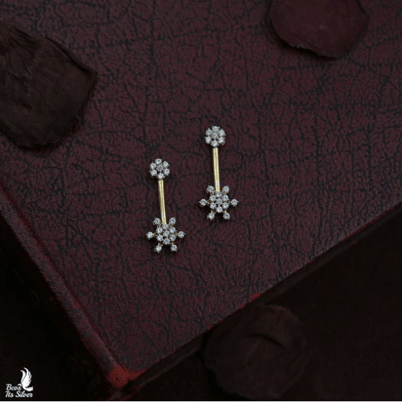 925 Pure Silver Theia bugadi - 8996 - BCOS Its Silver