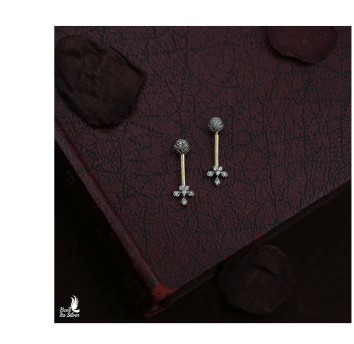 925 Pure Silver Theia bugadi - 8997 - BCOS Its Silver