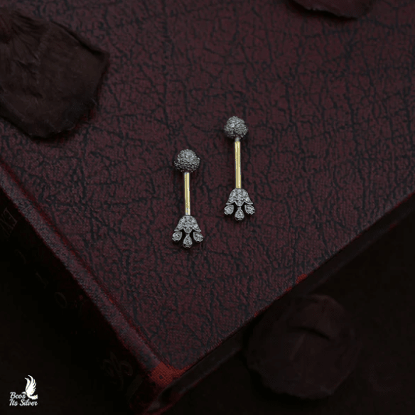 925 Pure Silver Theia bugadi - 8999 - BCOS Its Silver