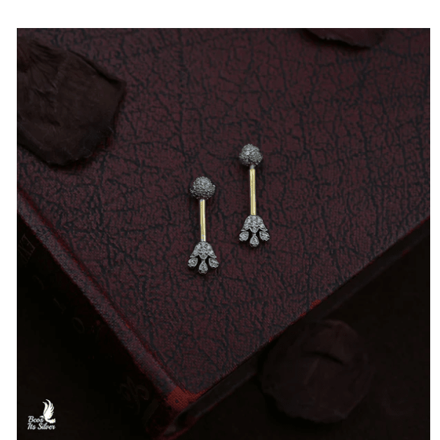 925 Pure Silver Theia bugadi - 8999 - BCOS Its Silver