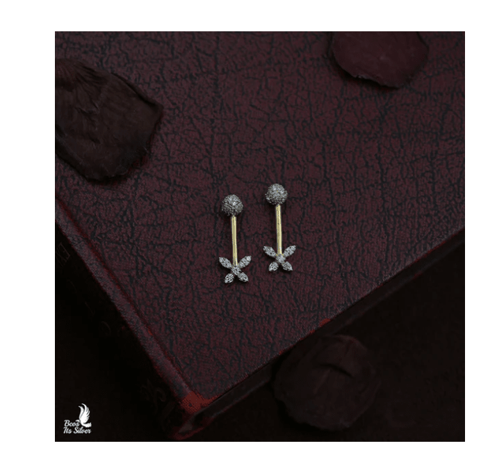 925 Pure Silver Theia bugadi - 8994 - BCOS Its Silver
