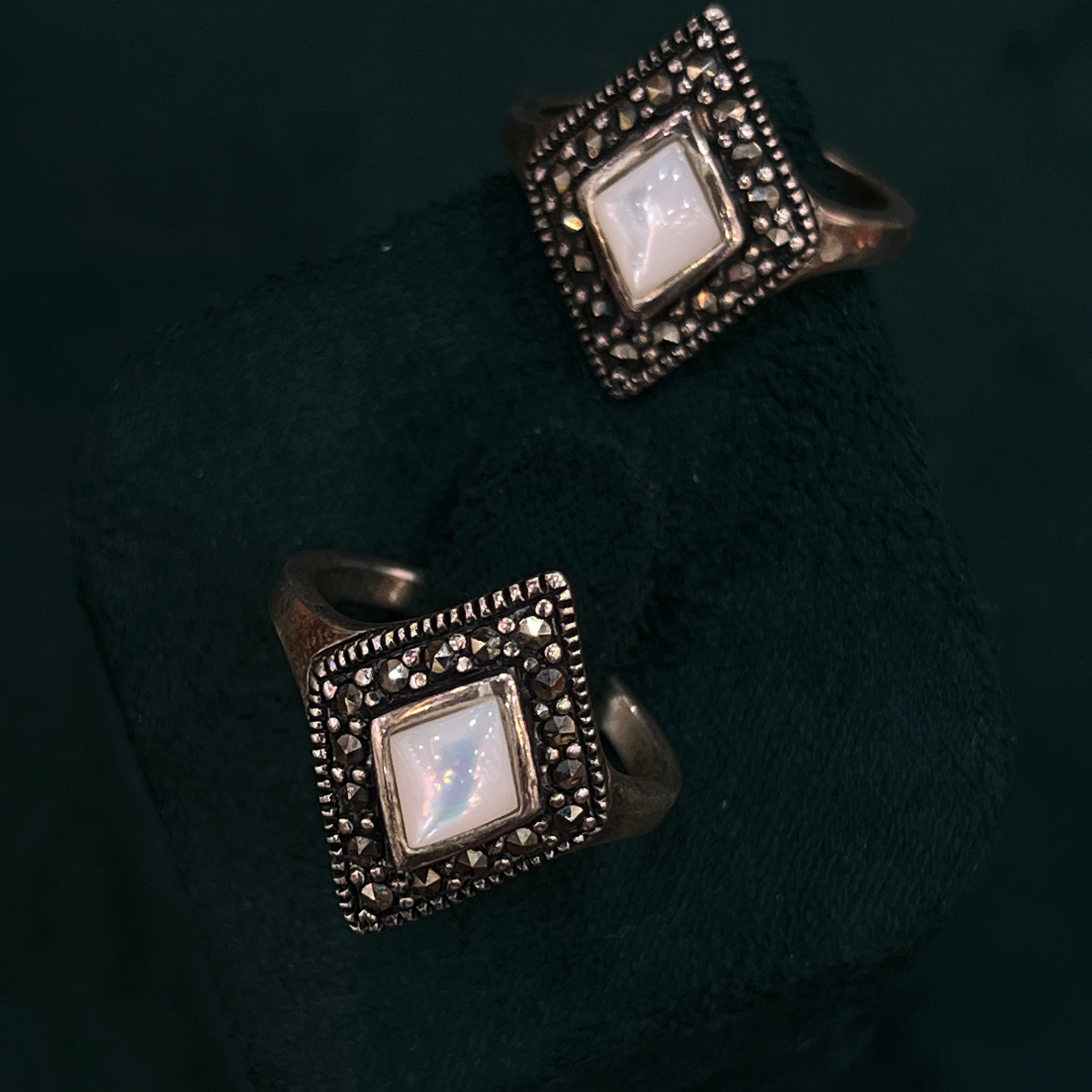 Silver Toe Ring - 5051