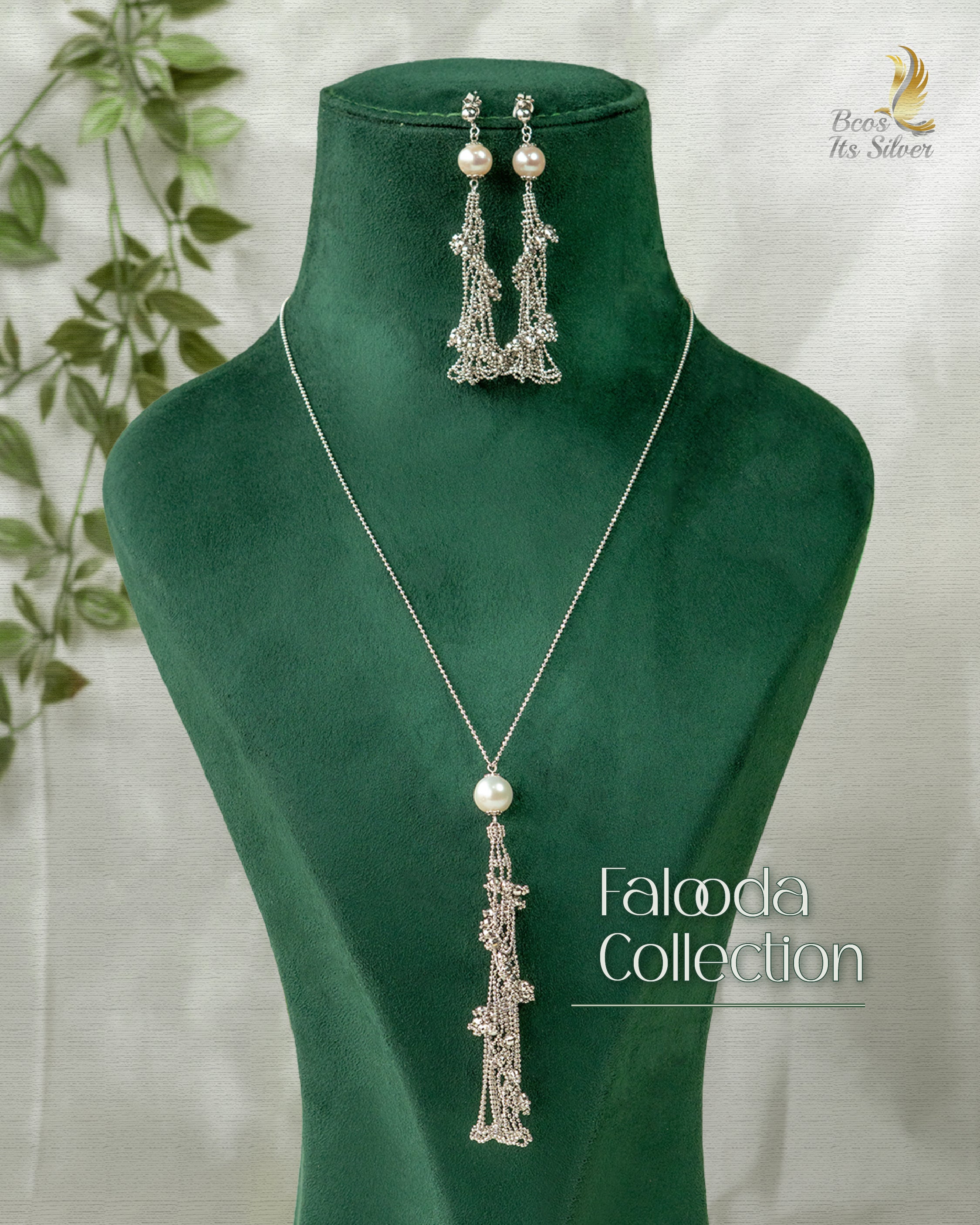 925 Silver Falooda Collection -0333