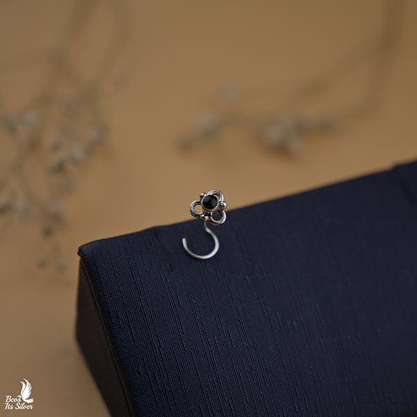 Flower Nosepin Wire - 0402