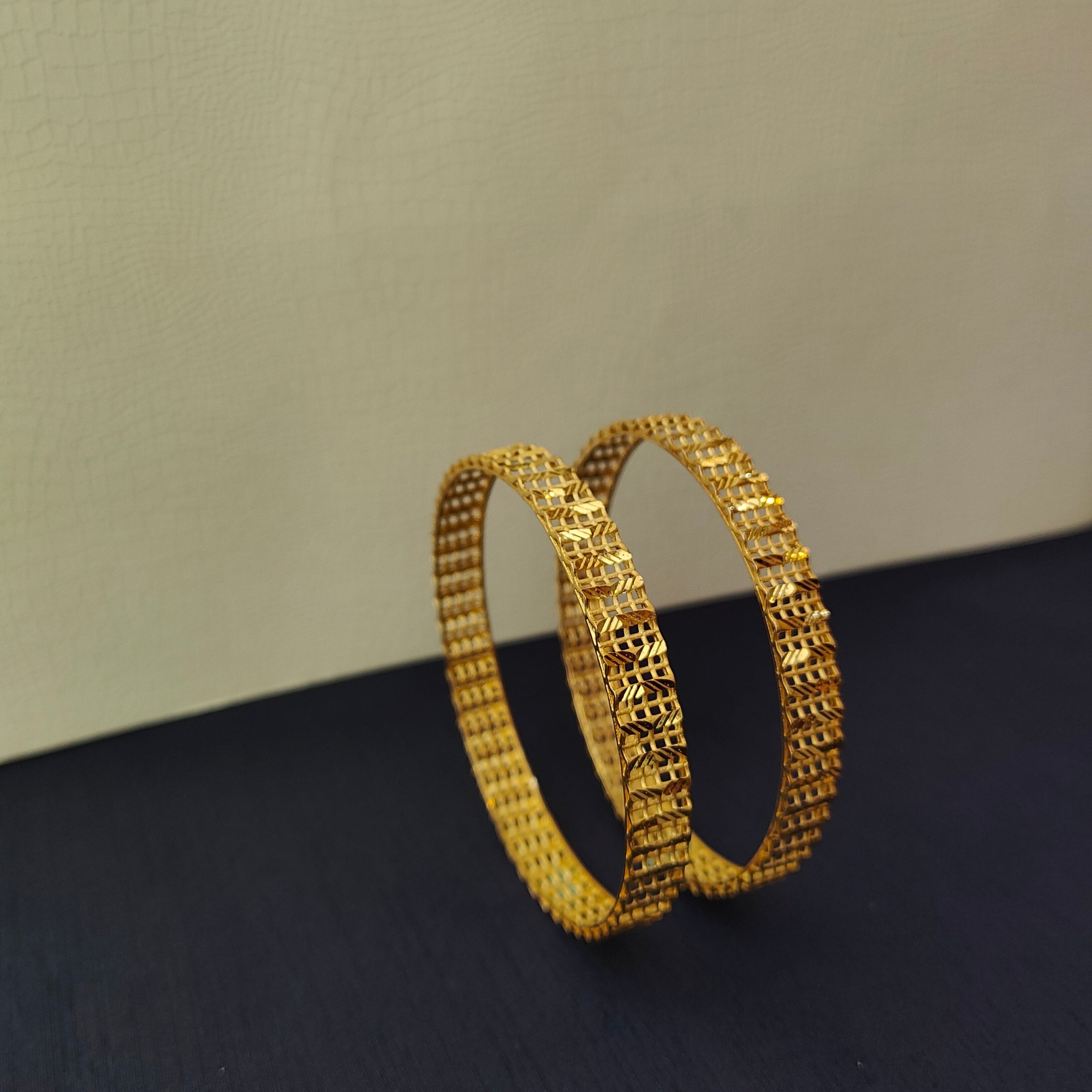 925 Silver Plain Turkish Bangle-1359