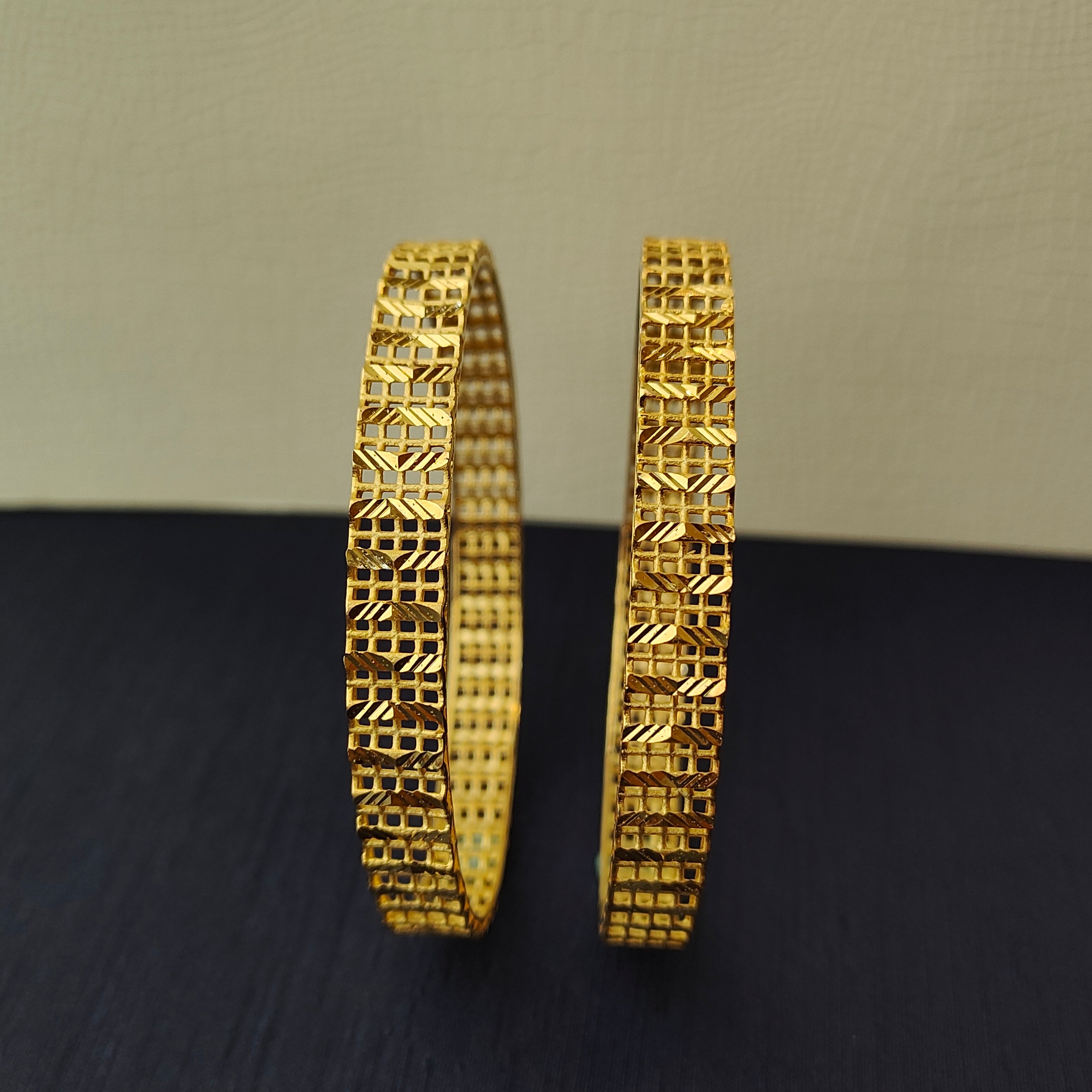 925 Silver Plain Turkish Bangle-1359