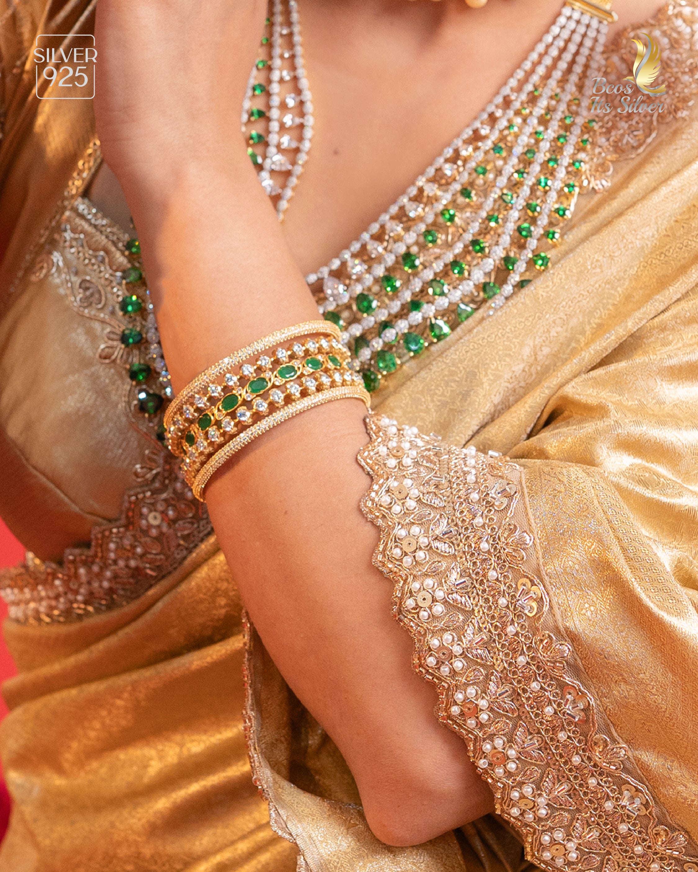 Theia Bridal Full Set -1112