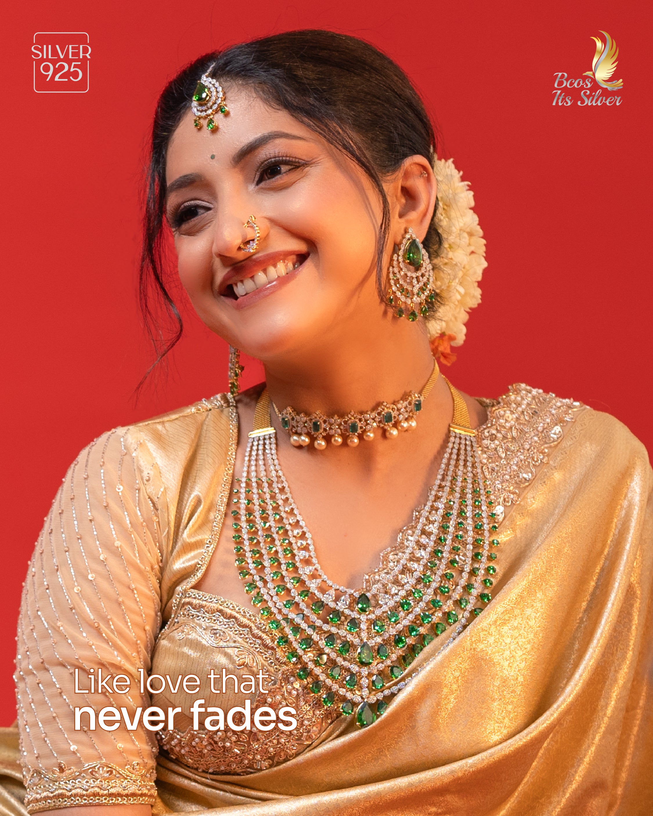 Theia Bridal Full Set -1112