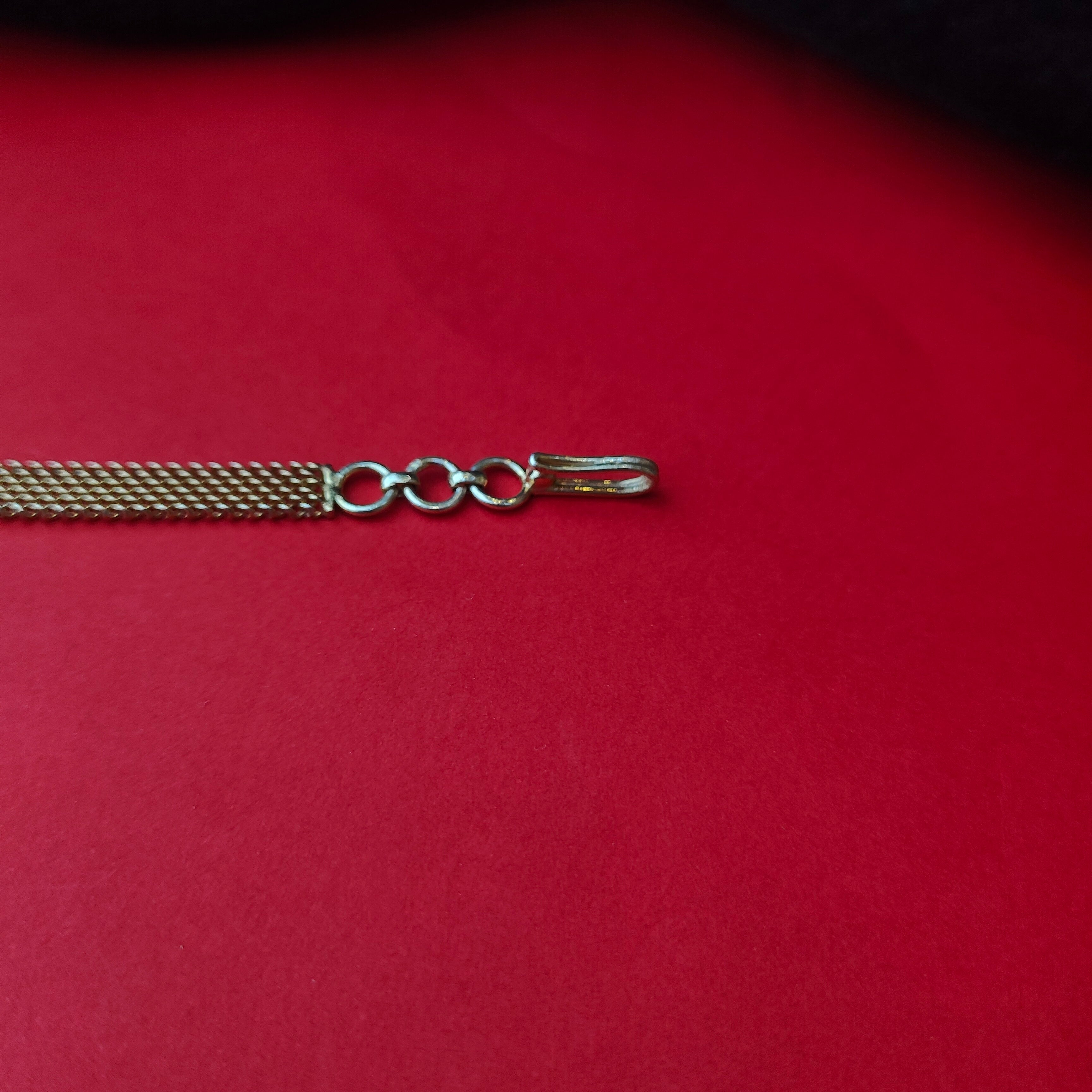 925 Silver Theia Diamond Look choker -5921  (MADE TO ORDER)