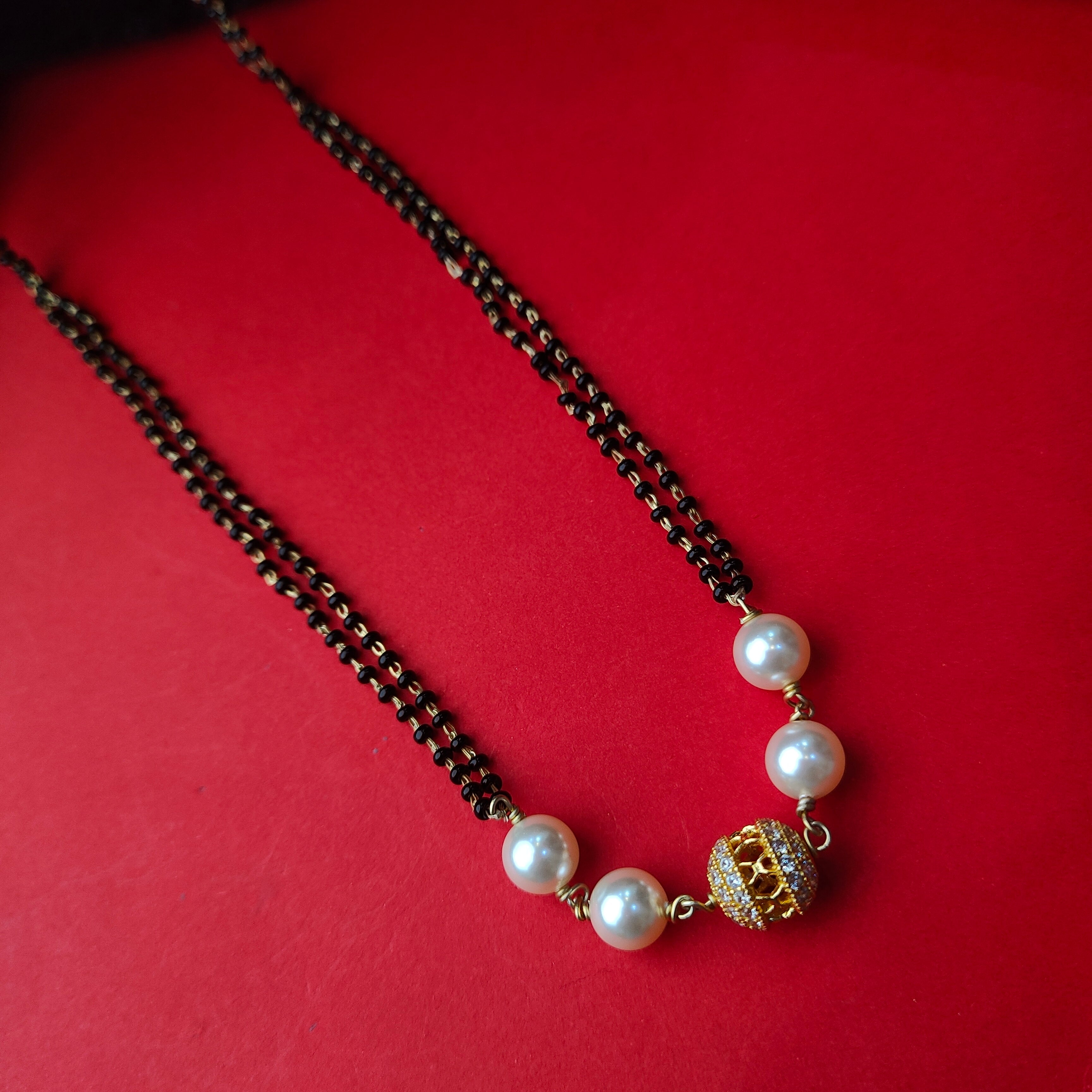 Pure Silver 92.5 Mangala Suthra-6799