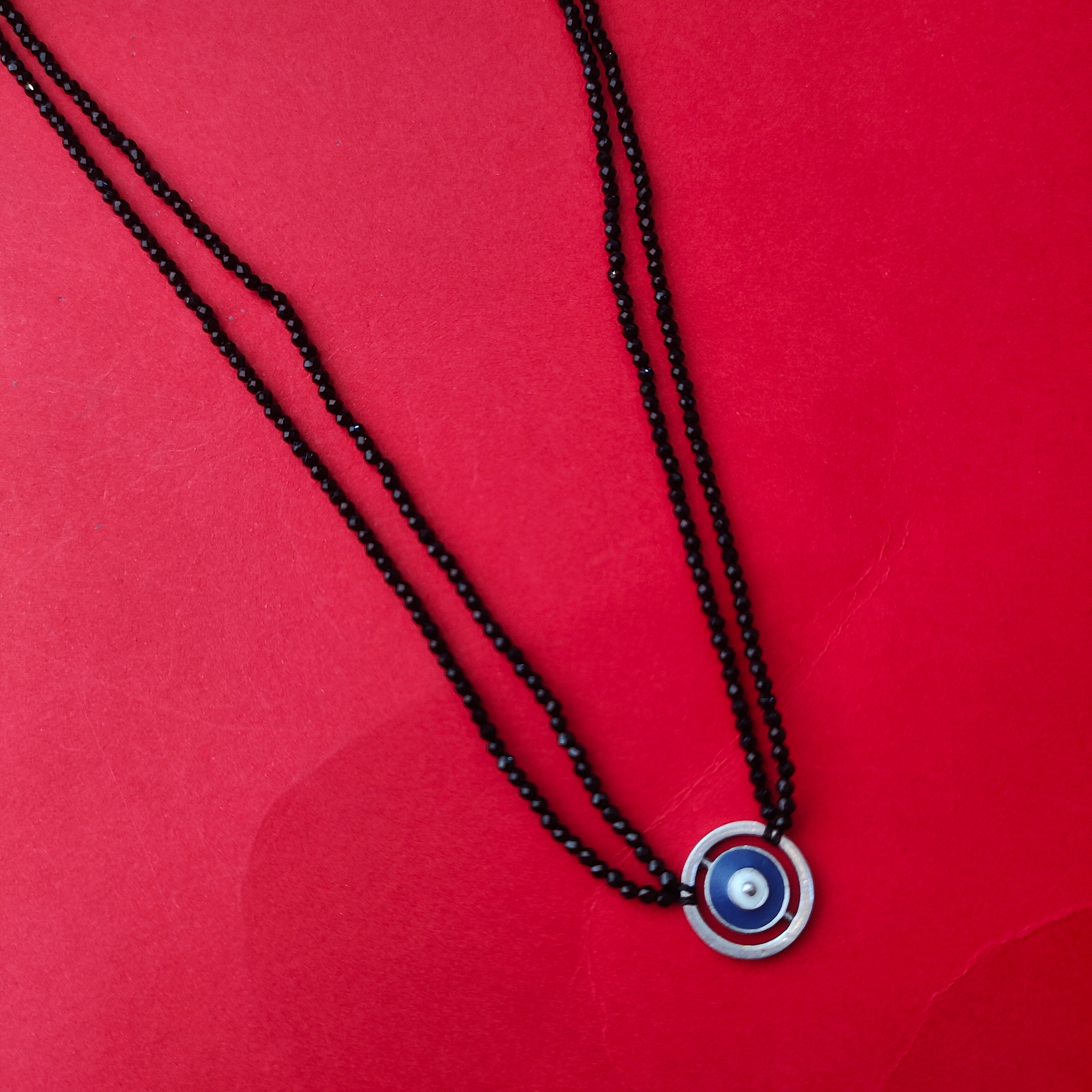 Pure 925 Silver Mangalasuthra-0129