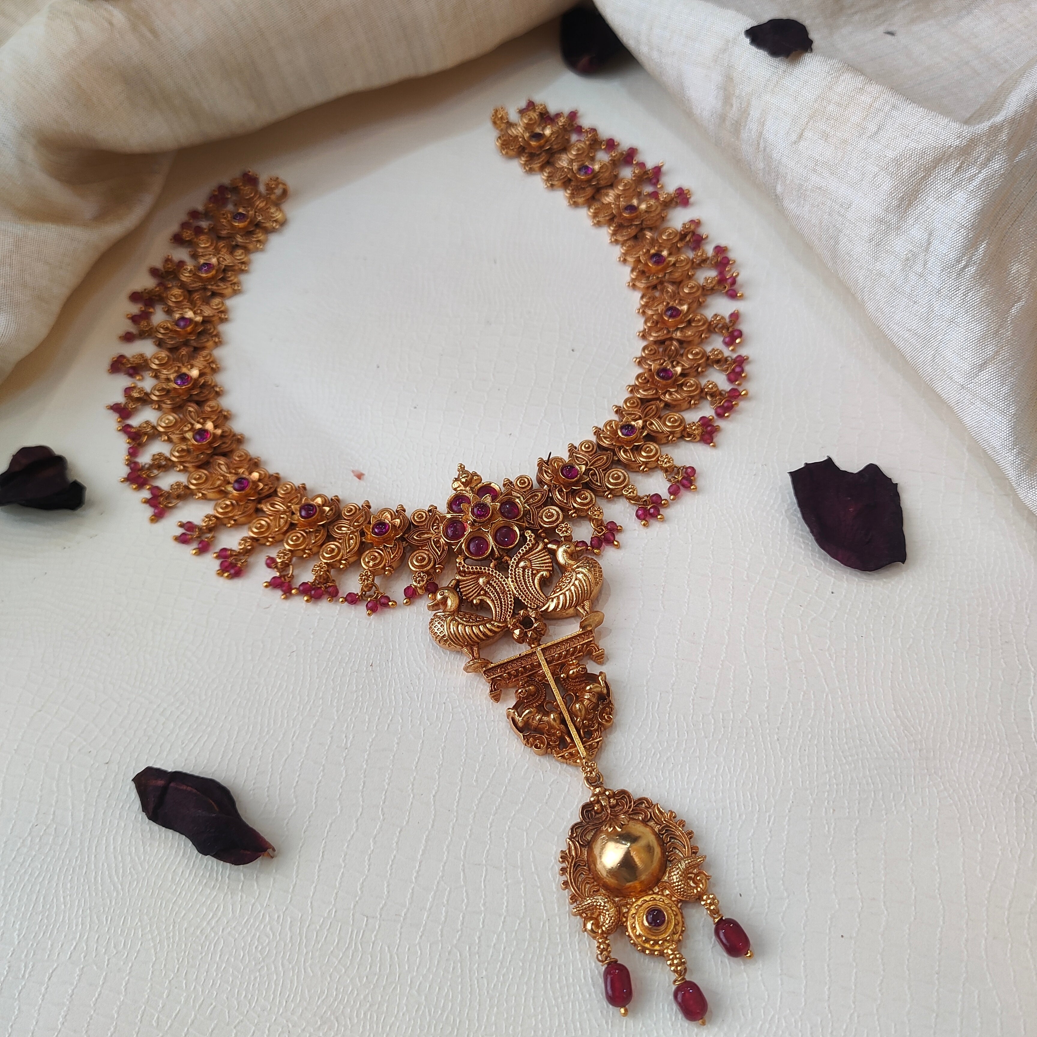 Fusion Necklace - 0034