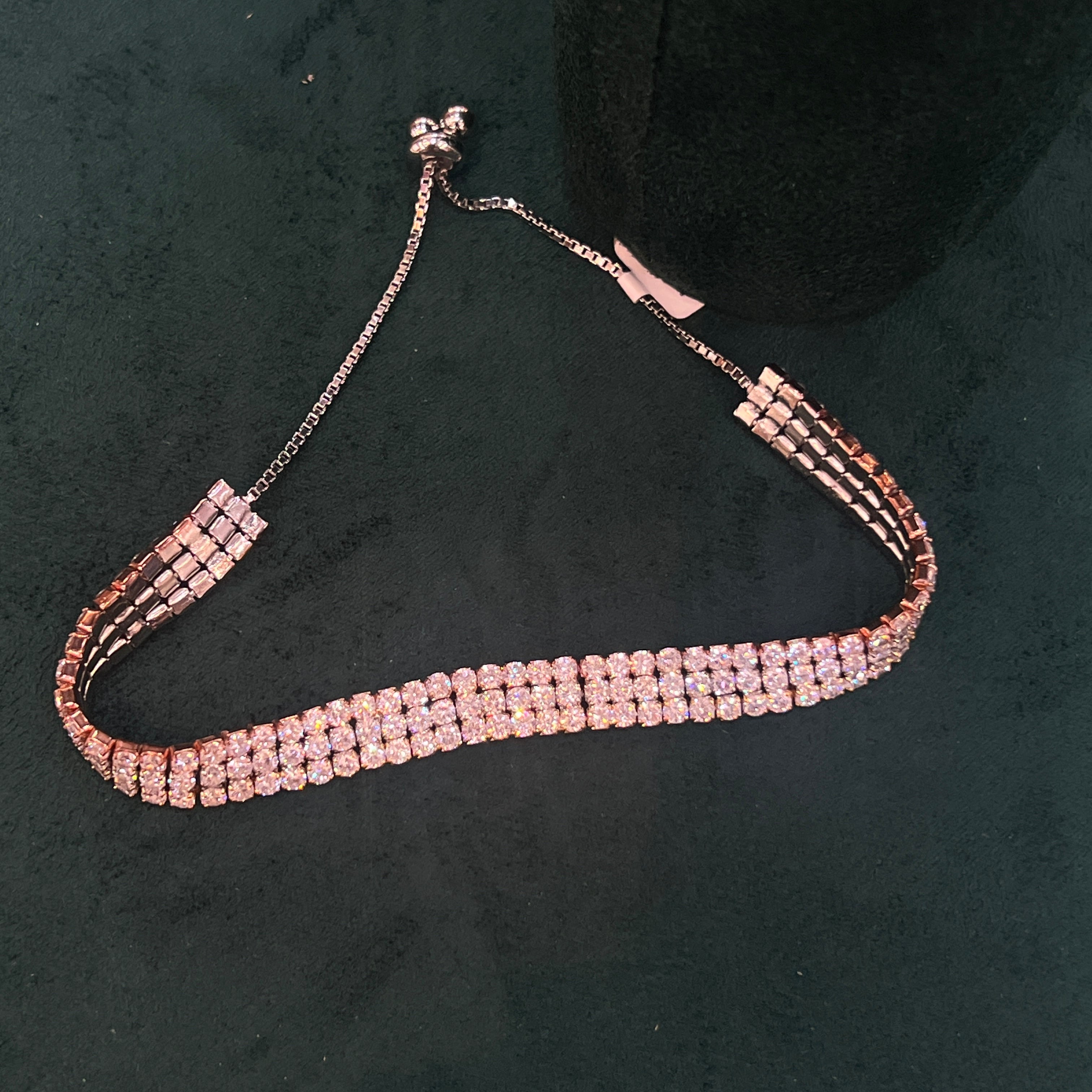Rose Gold Bracelet - 0664