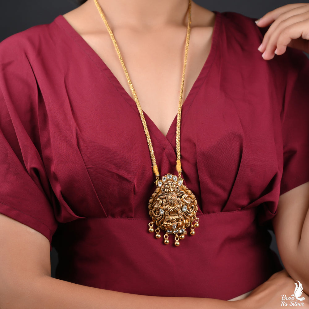 Silver Gold Plated Pendants