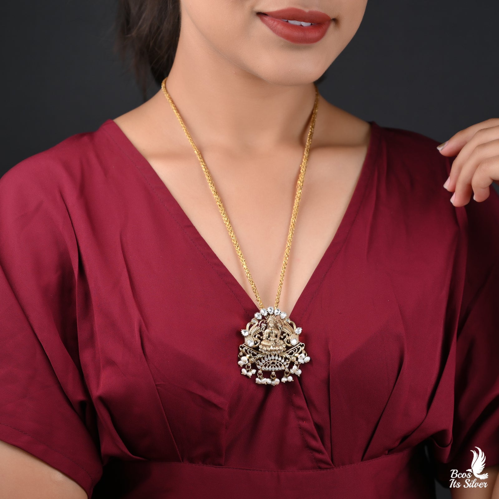 Silver Gold Plated Pendants