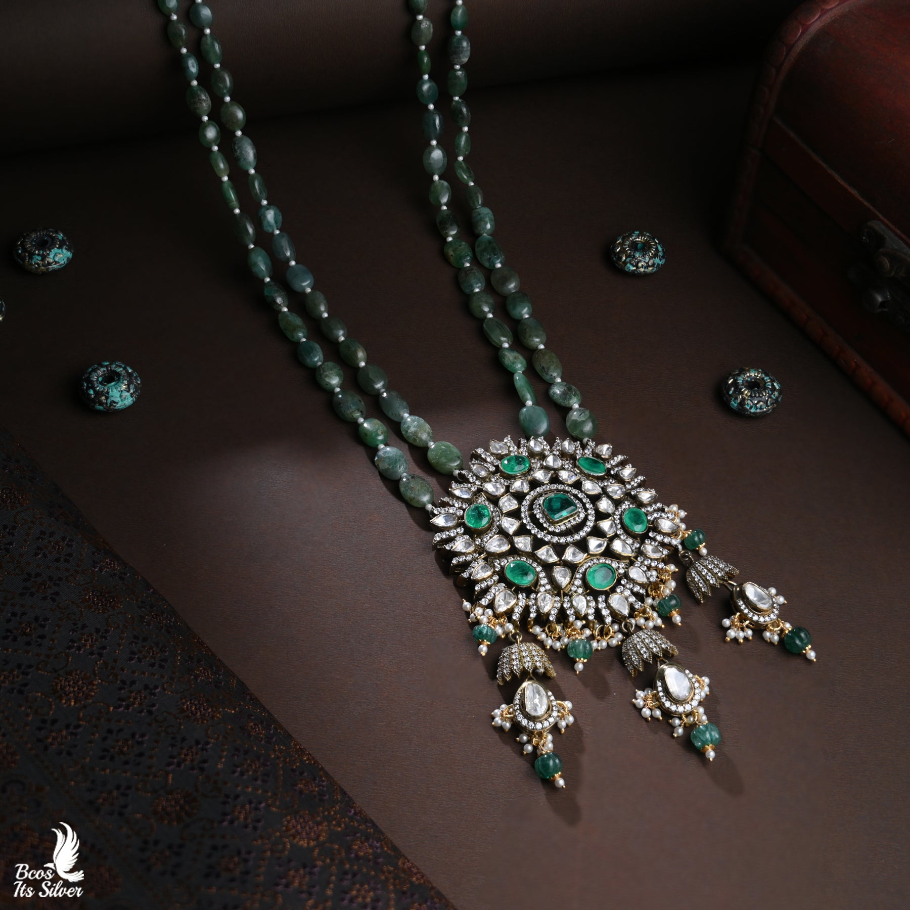 Victorian Beads Haram - 2806