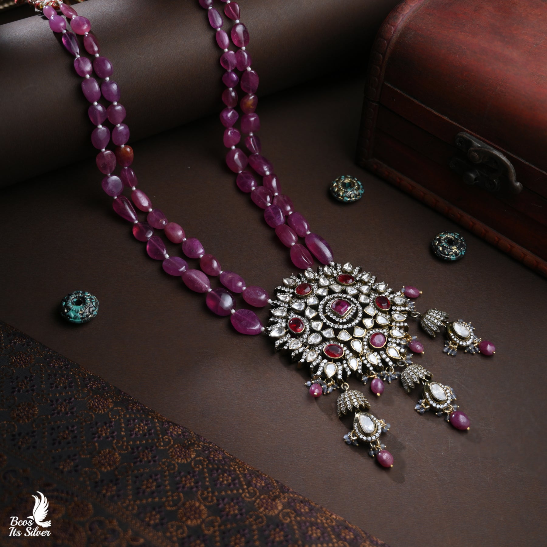 Victorian Beads Haram - 3060