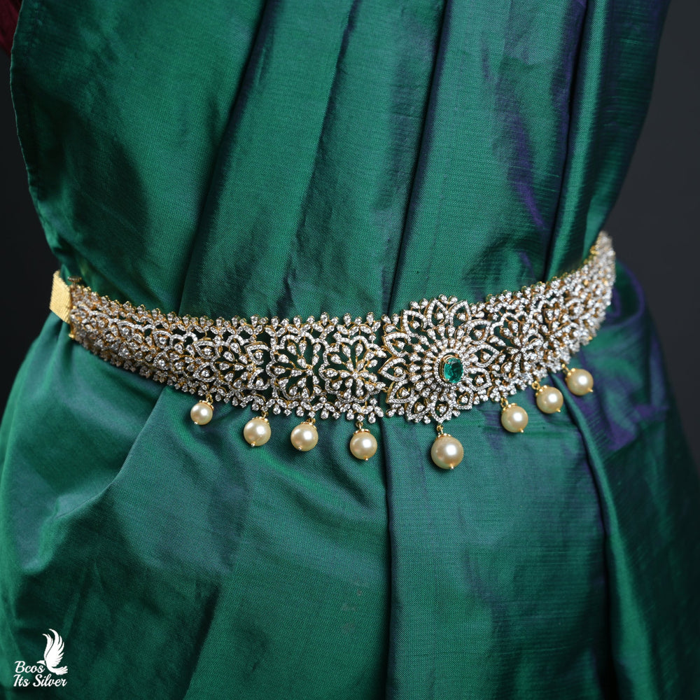 Buy Silver Kamarband Latest Designs at Best Price