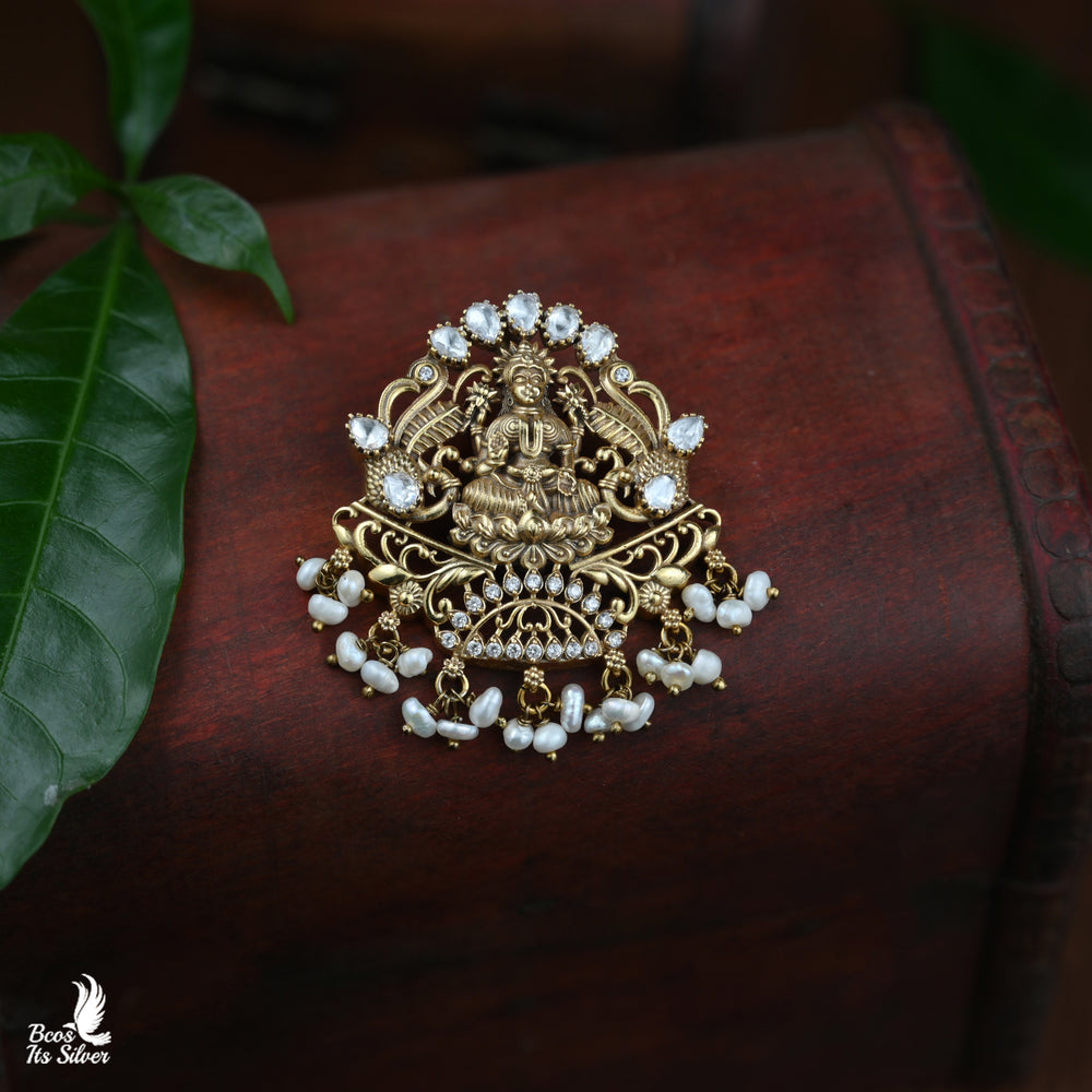 Silver Gold Plated Pendants