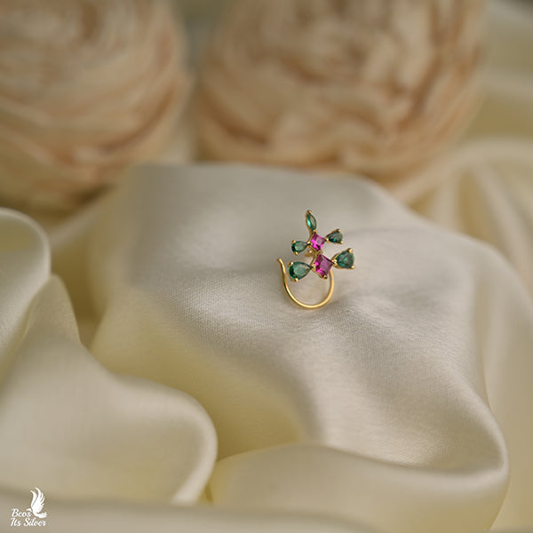 KOLAM - Javle Nosepin- 0520 - Non Pierced