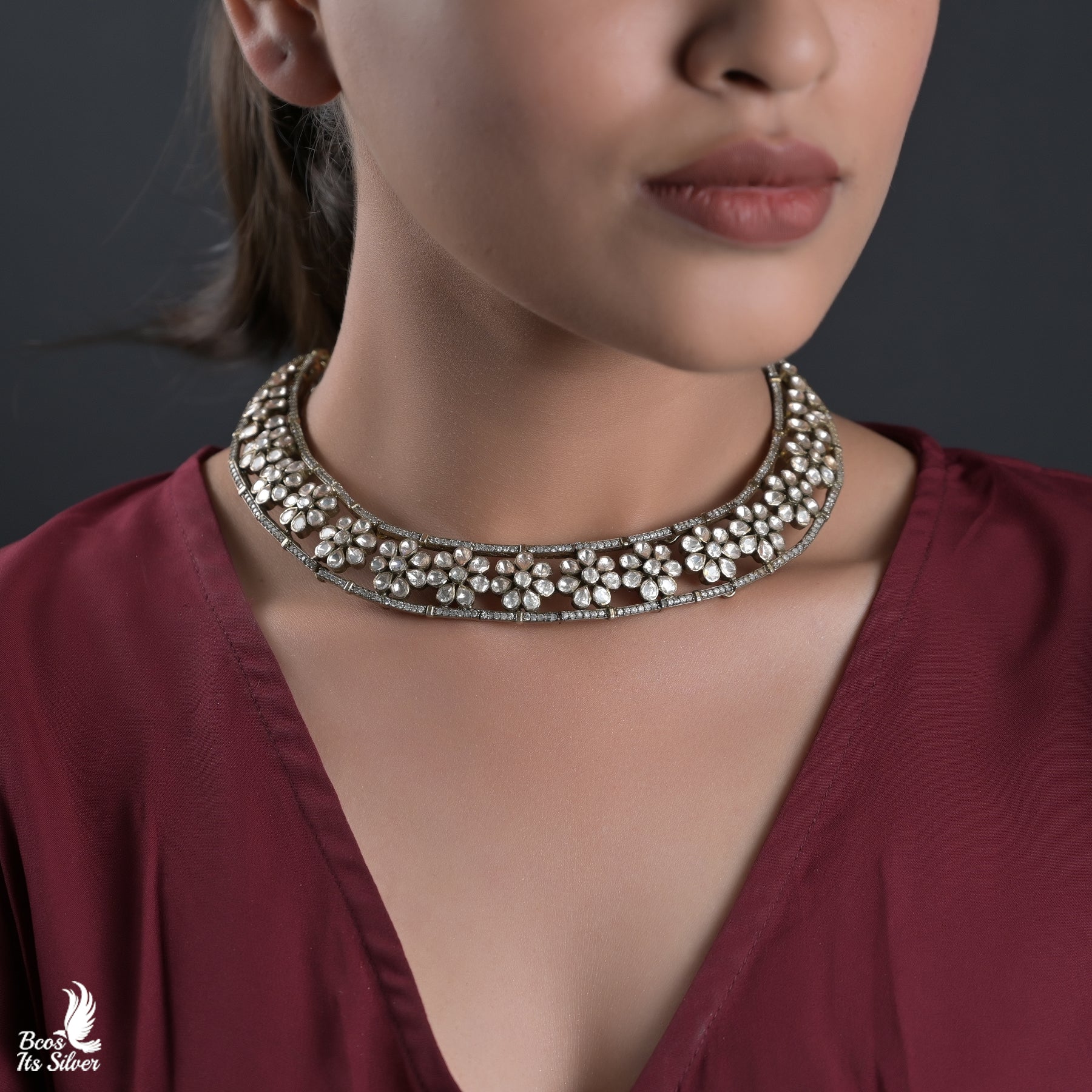 Kante Neckpiece  5610