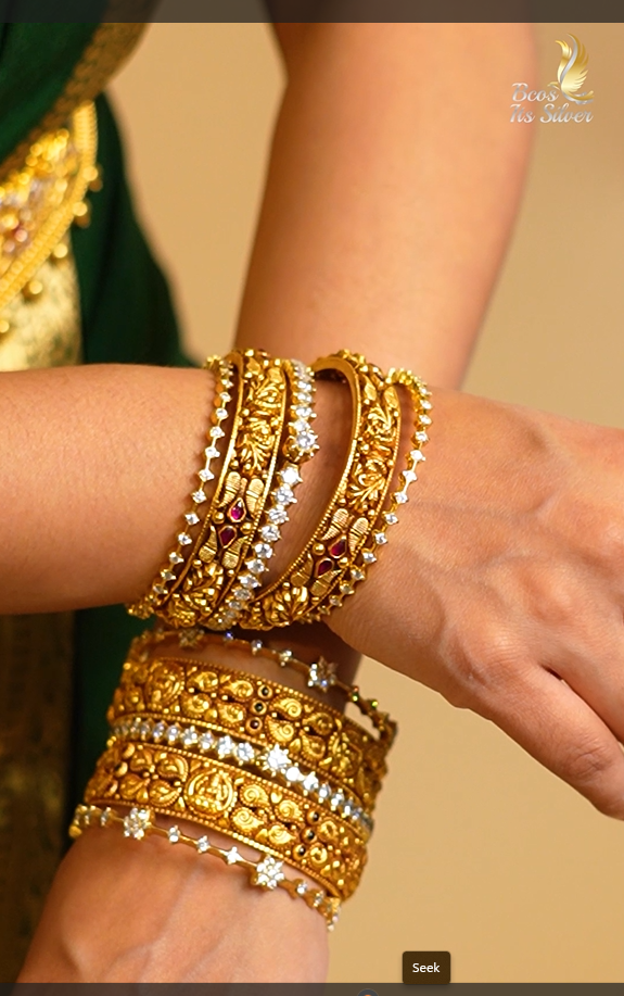 925 Silver Bridal Full Set-1120