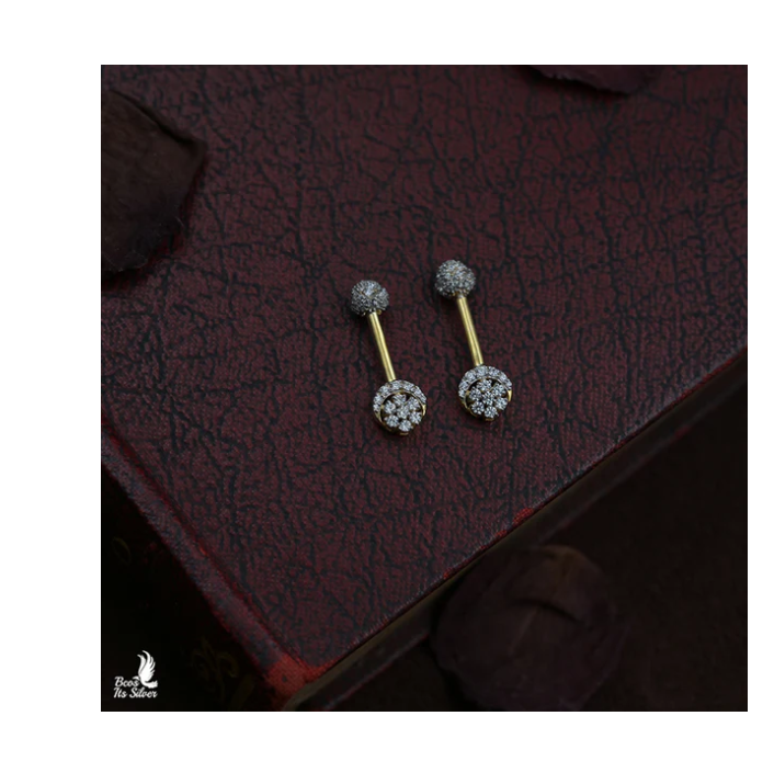 925 Pure Silver Theia bugadi  - 8995