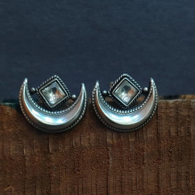 Silver 92.5 Earring-0249