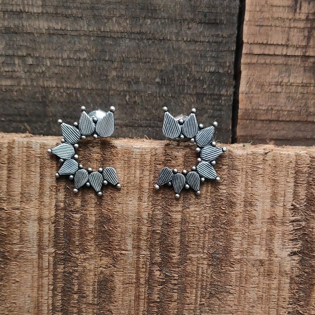 Silver 92.5 Earring-0250