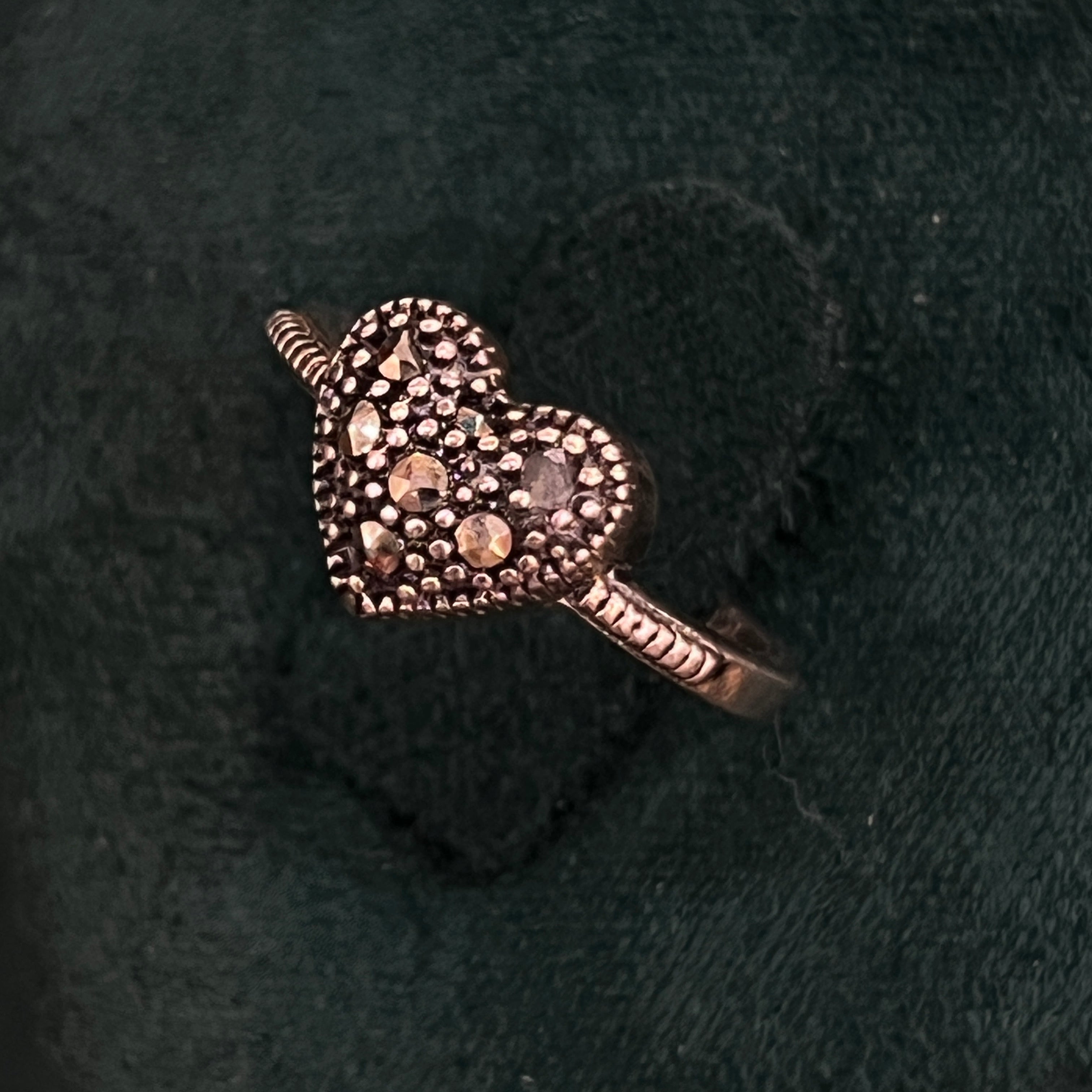 Silver Toe Ring - 0024