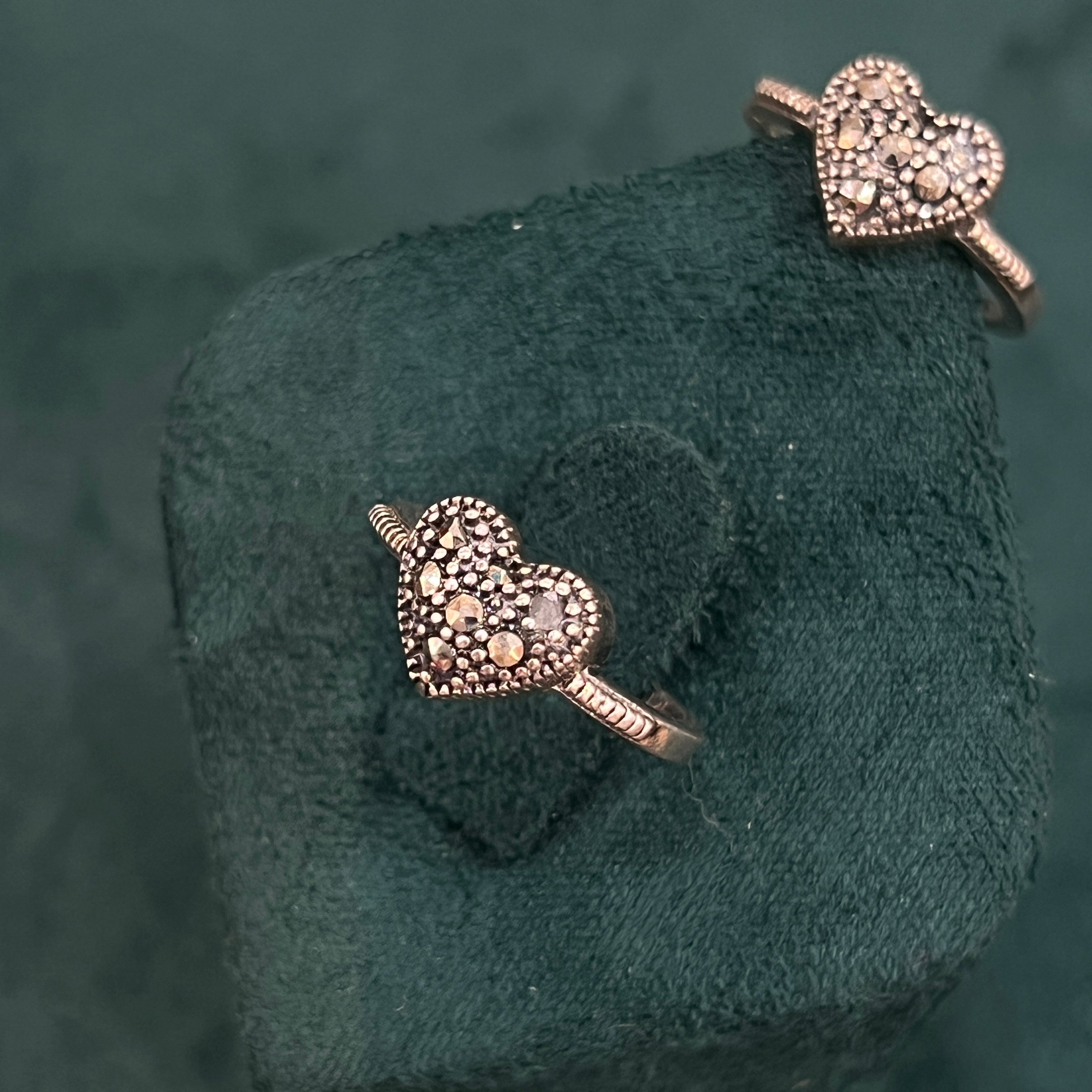 Silver Toe Ring - 0024