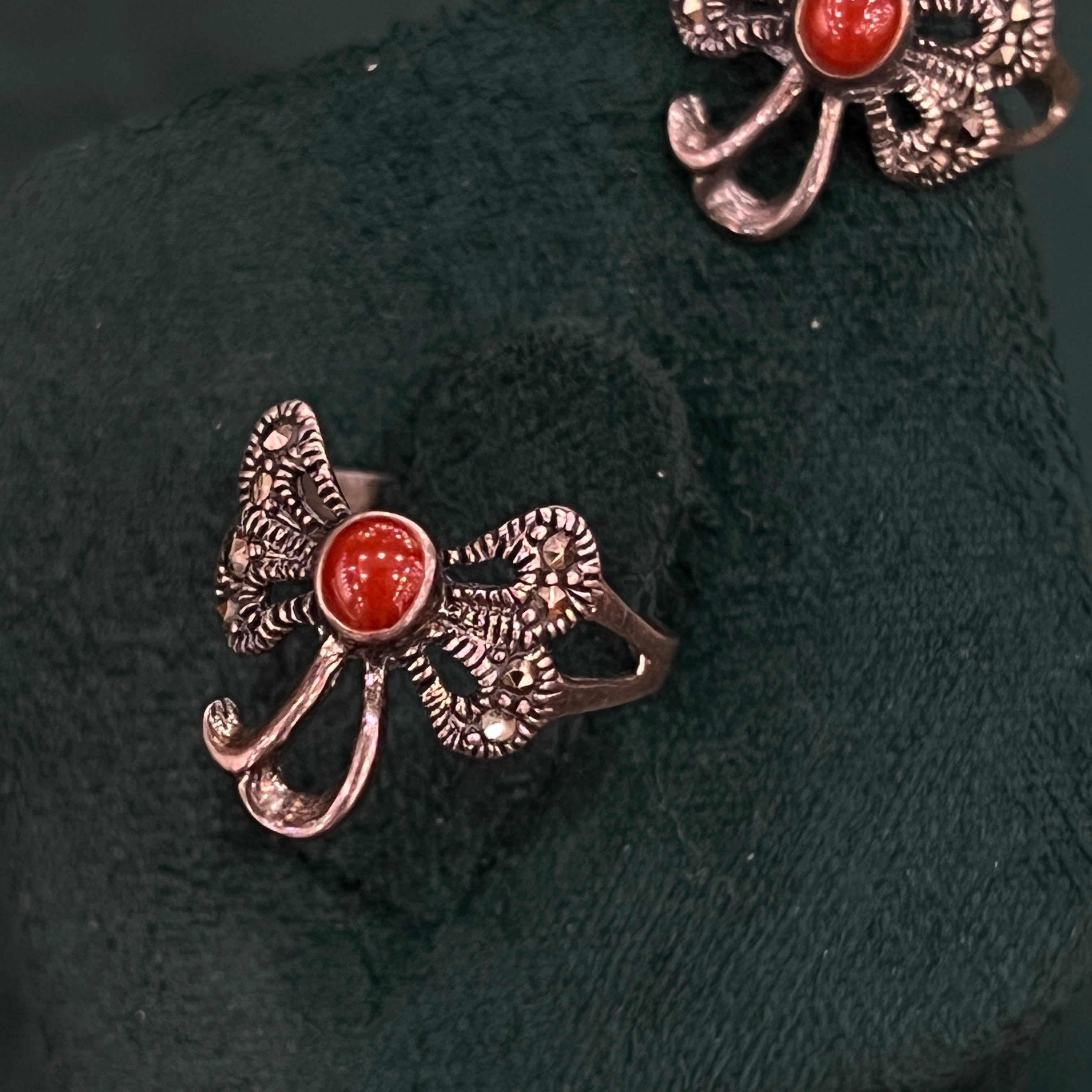 Silver Toe Ring - 5064