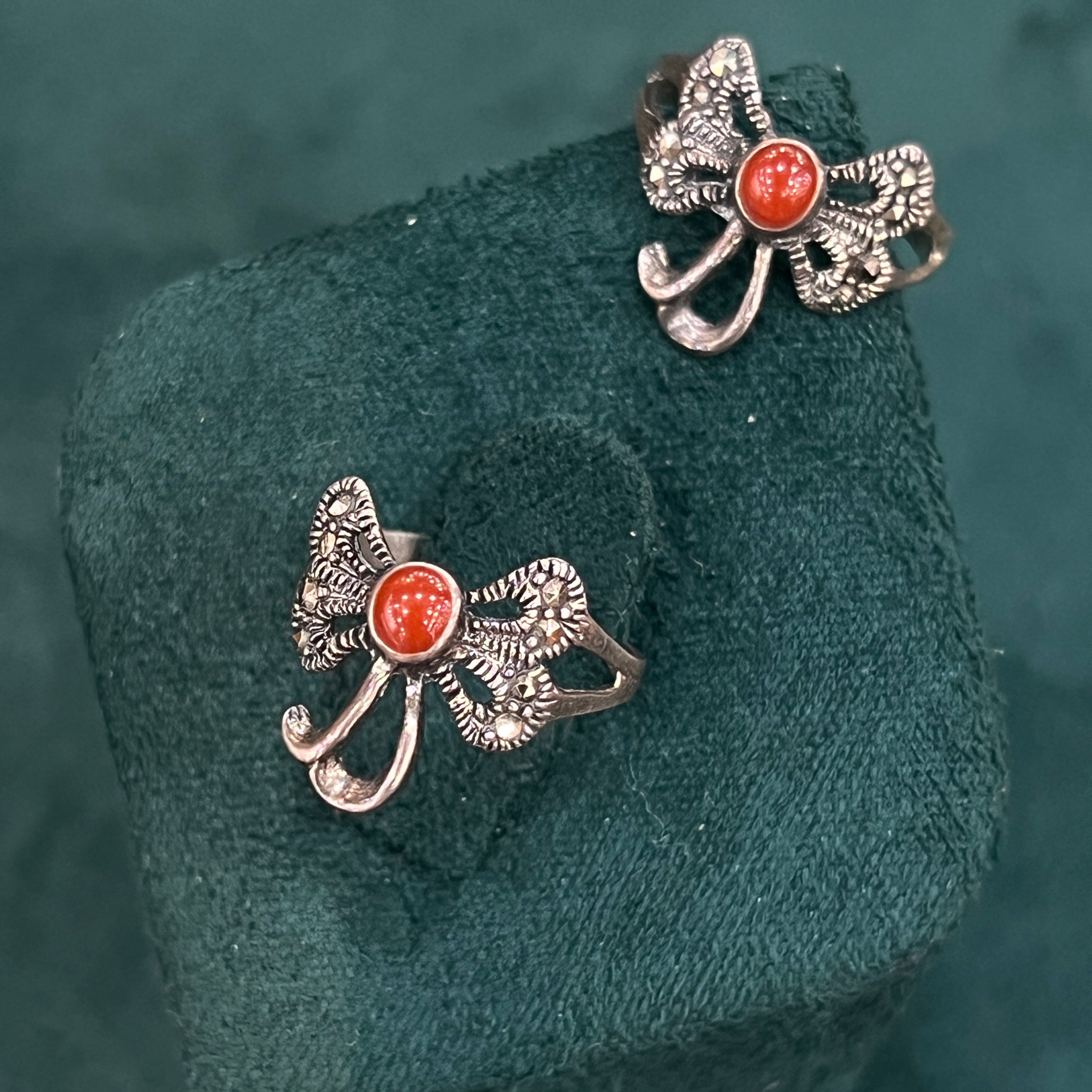 Silver Toe Ring - 5064