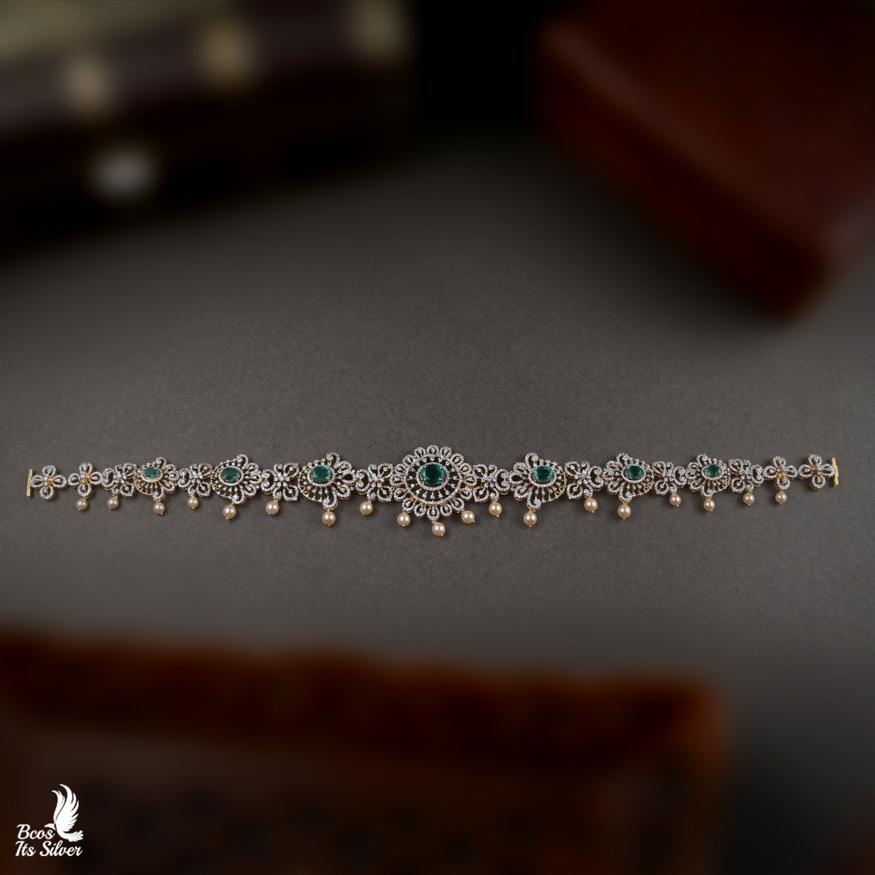 Theia DIAMOND LOOK  WAIST BELT - 5783