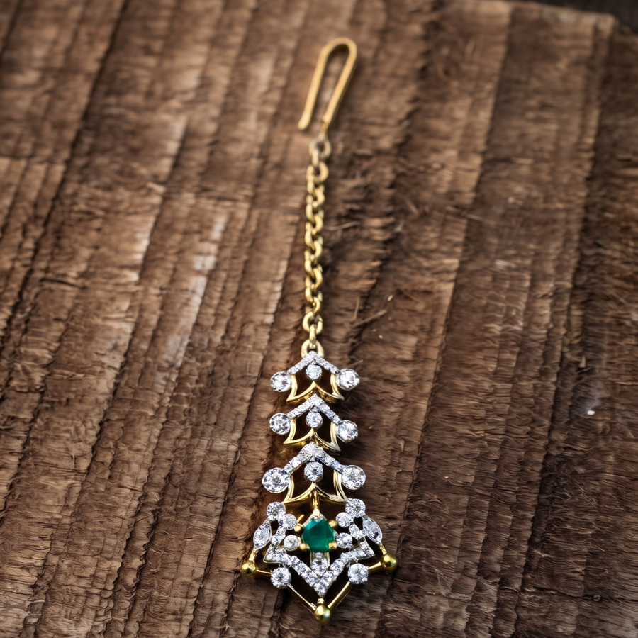Theia Diamond look Mottu Tikka  - 2019