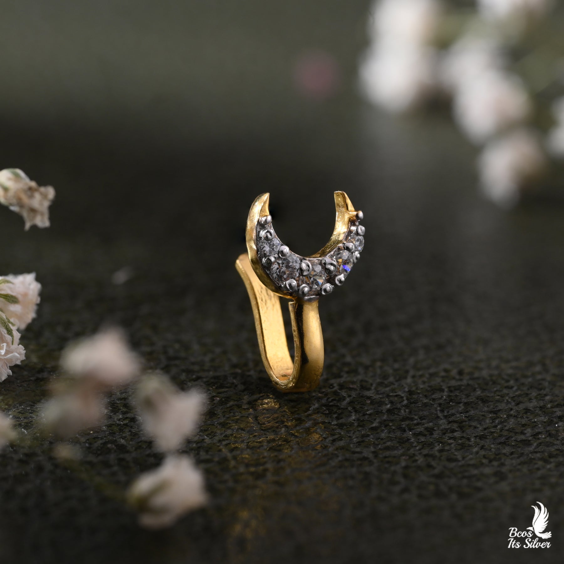 Theia Javle Moon nosepin Press type-6498