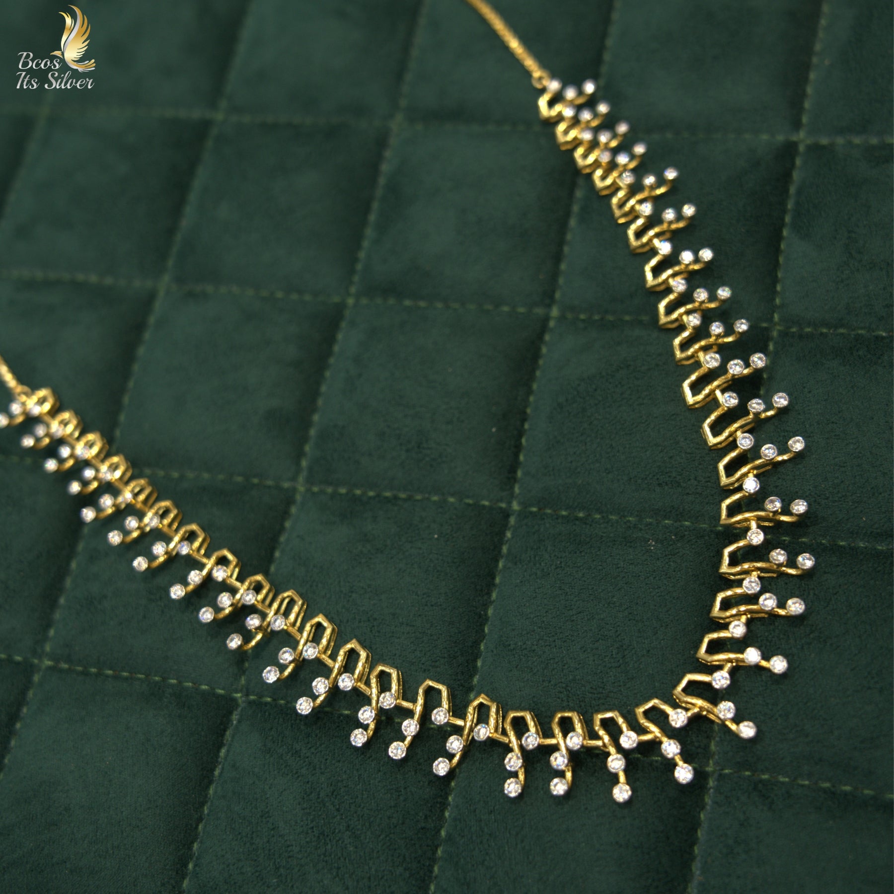 Theia diamond look - 2293