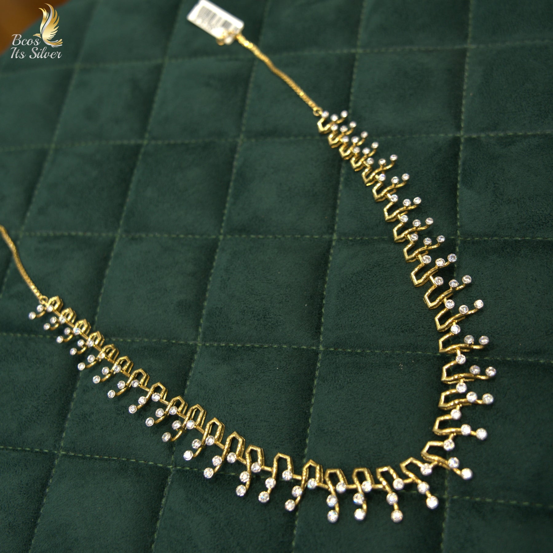 Theia diamond look - 2293
