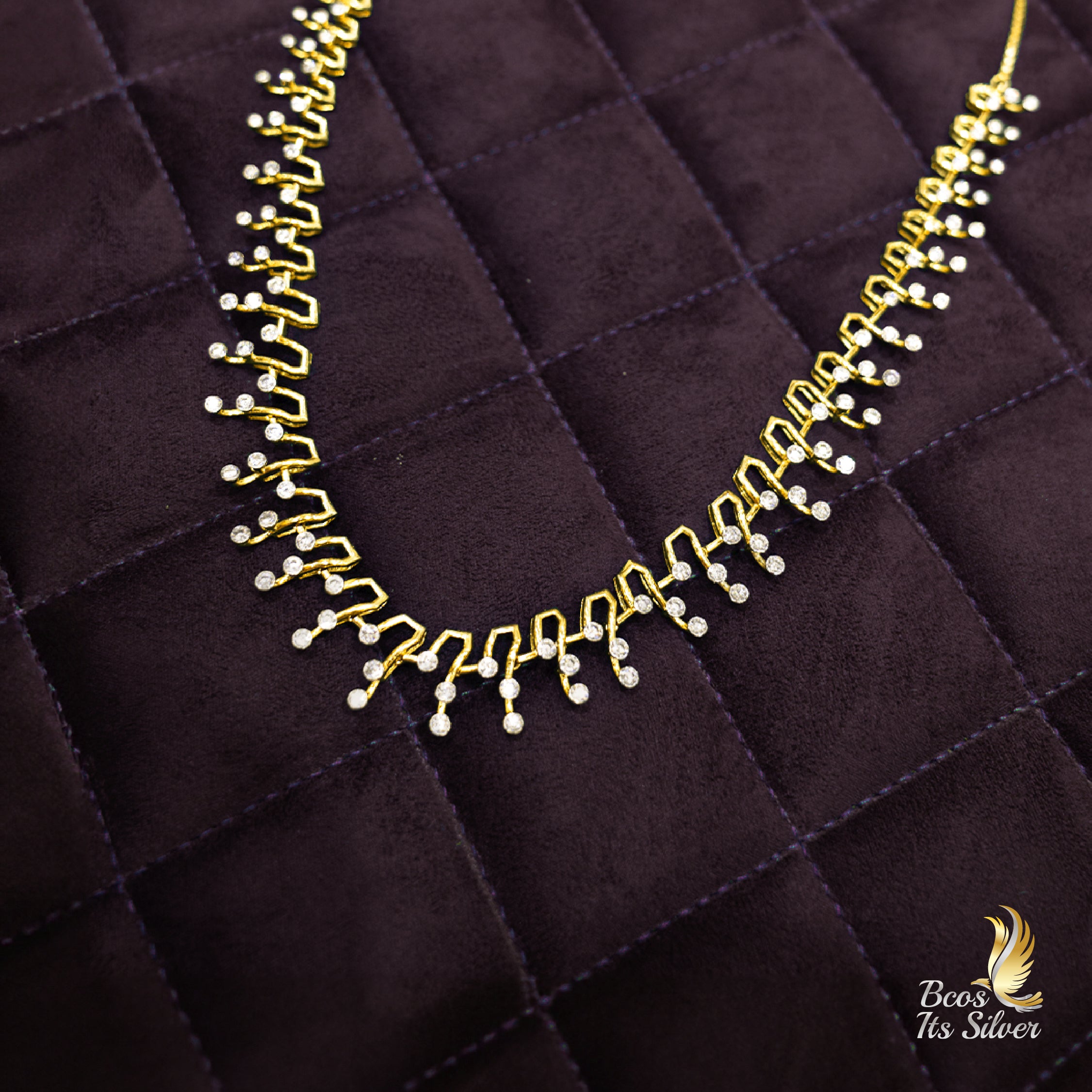 Theia diamond look - 2293