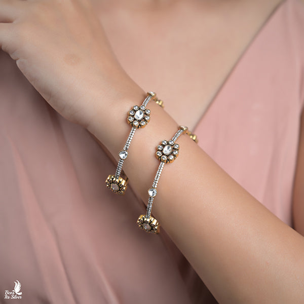 Victorian Bangle - 6692 - Size 2.4