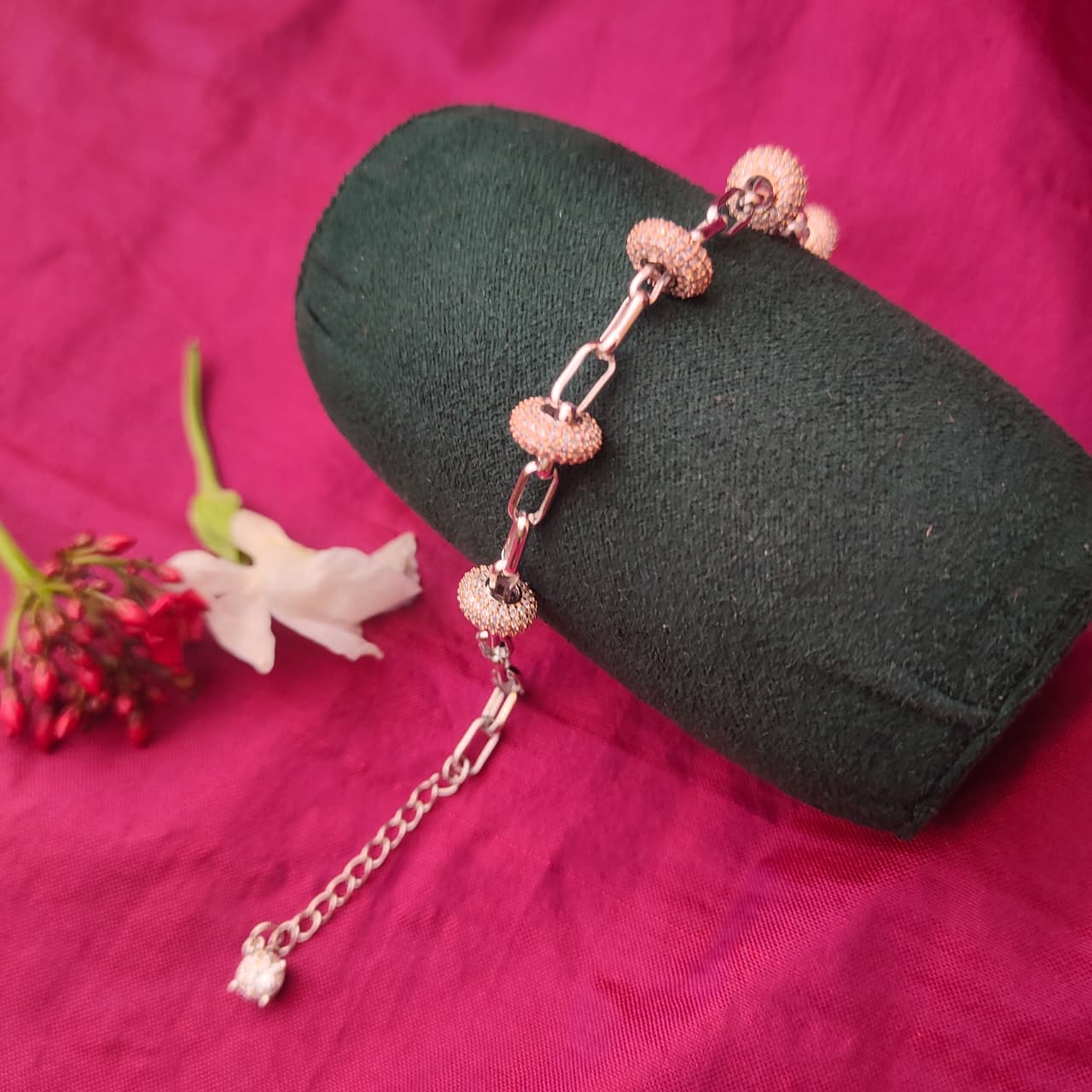 925 Silver Bracelet-0414