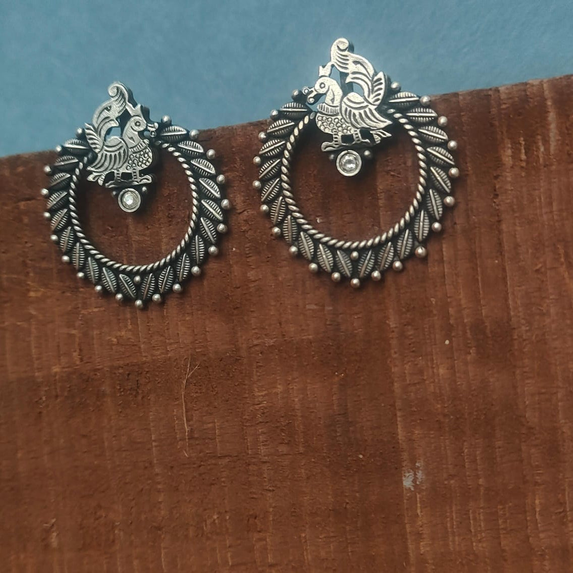 Silver 92.5 Earring-0253