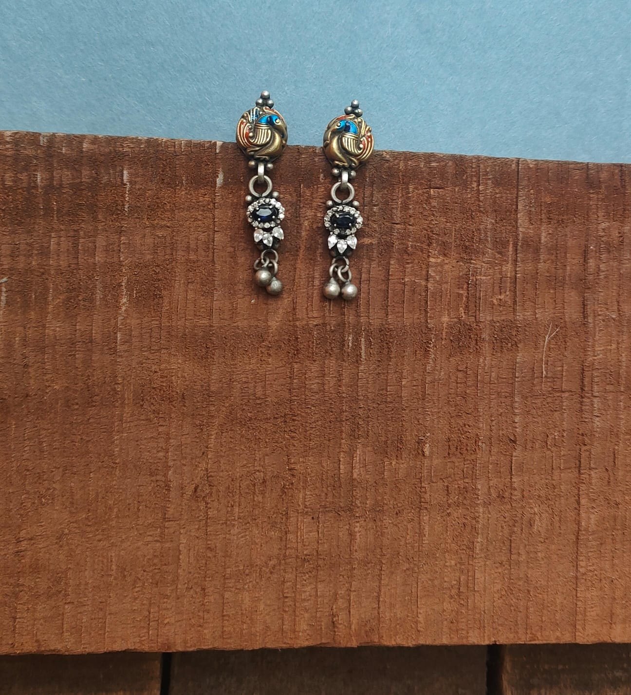 Silver 92.5 Earring-0256