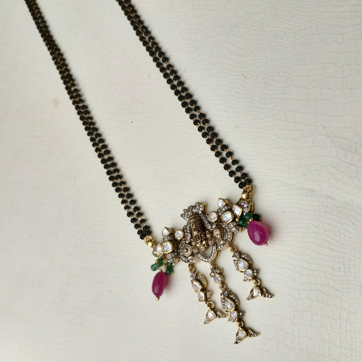 Silver 925 Mangalsutra -2112