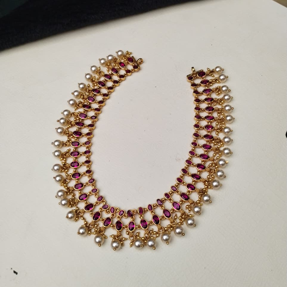 Silver 925  Necklace-2052