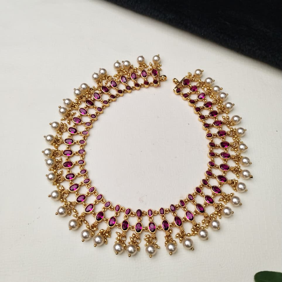 Silver 925  Necklace-2052