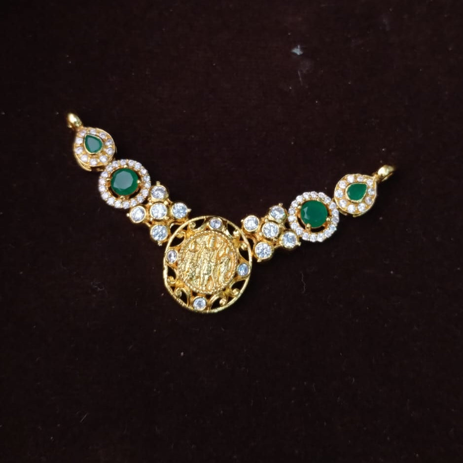 Made Of Silver 92.5 Pendant -2159