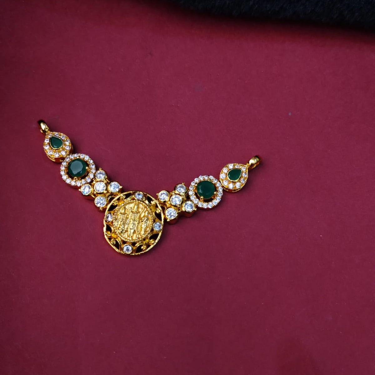 Made Of Silver 92.5 Pendant -2159